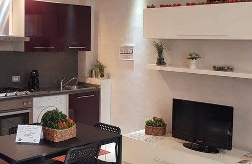 Paderno Dugnano Apartment | Green Zone Studio grazioso monolocale con wifi super-veloce