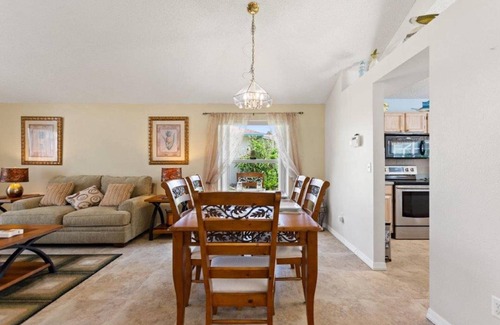 Lindfields House | Greenbelt Home w/Private Pool | Ground Floor King Master | Dog-Friendly | Sleeps 8