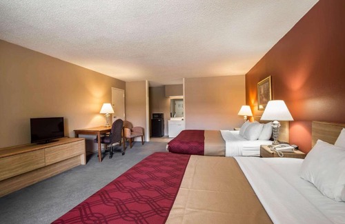 Greeneville Hotel | Greeneville Inn And Suites