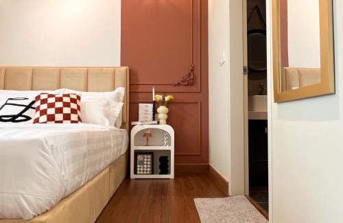 Bandar Sunway Apartment | Greenfield Residence Bandar Sunway