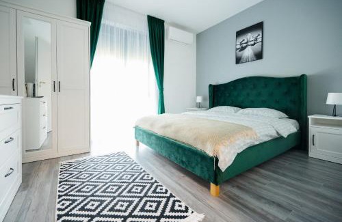 Cordau Apartment | GreenForest Apartament Baile Felix