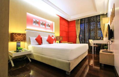 Greenhills Hotel | Greenhills Elan Hotel Modern - Newly Renovated