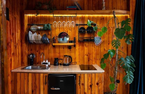 Khelvachauri Cabin | Greenland Pheria - Cabin near Batumi