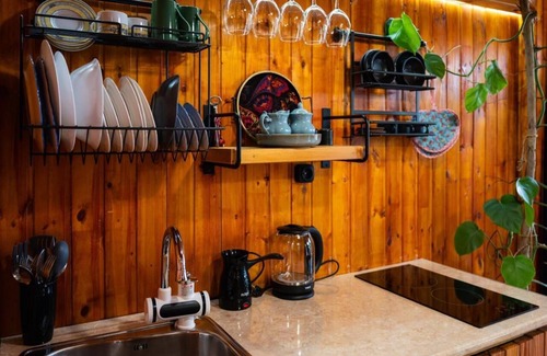 Khelvachauri Cabin | Greenland Pheria - Cabin near Batumi