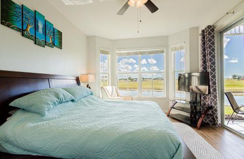 Naples Apartment | Greenlinks at Lely Luxury Purple Orchid Fully Renovated Modern 1st floor 3bdr Golf Resort Villa