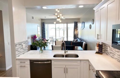 Naples Apartment | Greenlinks at Lely Luxury Purple Orchid Fully Renovated Modern 1st floor 3bdr Golf Resort Villa