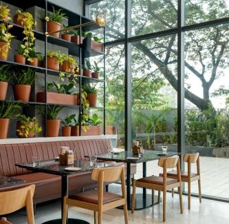 Panduranga Nagar Hotel | Greenpark Bengaluru