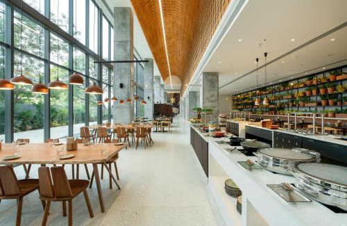 Panduranga Nagar Hotel | Greenpark Bengaluru