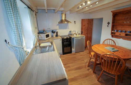 Caldbeck Cottage | Greenside Cottage Caldbeck - a cottage that sleeps 4 guests in 2 bedrooms