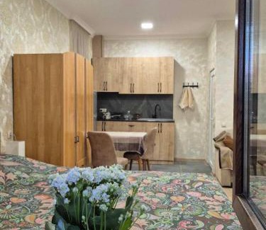 Mtskheta Apartment | GreenSilence