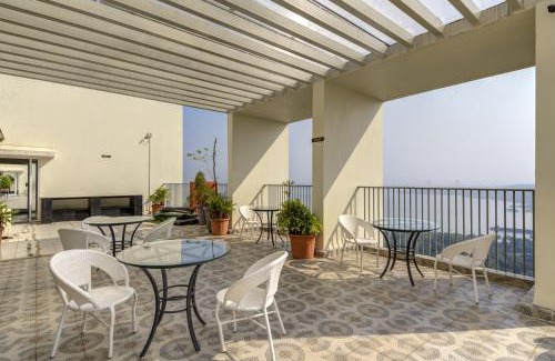 Chicalim Apartment | Greenspace 2BHK with resort style amenities
