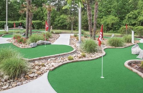Berkeley Resort | Greensprings Resort