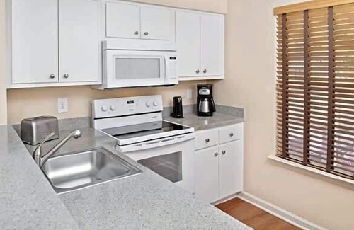 Berkeley Condo | Greensprings Resort, 2 bedroom condo, Williamsburg