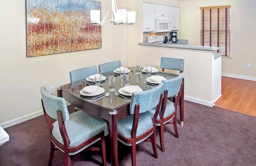 Berkeley Condo | Greensprings Vacation Resort 2br suite, Friday check-in