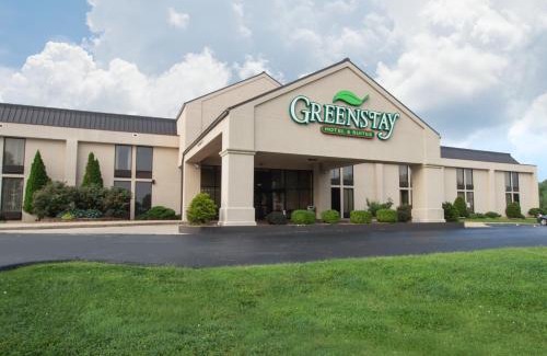 Springfield Hotel | Greenstay Hotel & Suites Central