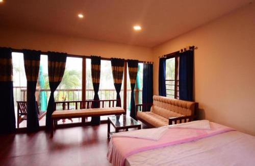 Sulthan Bathery Apartment | GreensVista Wayanad AC Pillar Homestay near Natural Stream and Amazing View