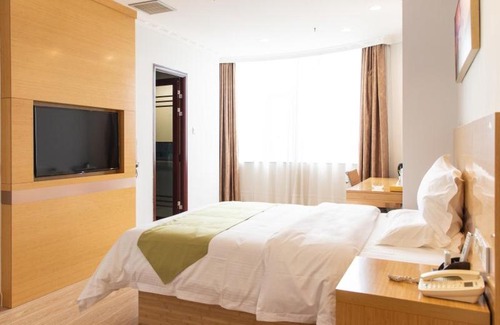 Nanhai Hotel | GreenTree Alliance Foshan Nanhai Pingzhou Yuqi Street Hotel