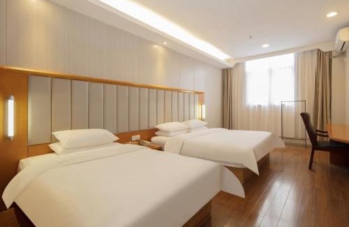 Huaiyin Hotel | GreenTree Alliance Jiangsu Huai'an Suning Plaza