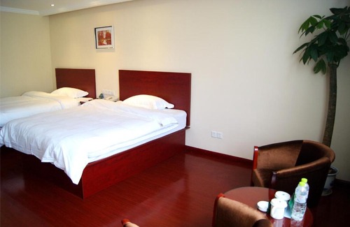 Chongchuan Hotel | GreenTree Alliance Jiangsu Nantong Development District Zhuxing Town Hotel