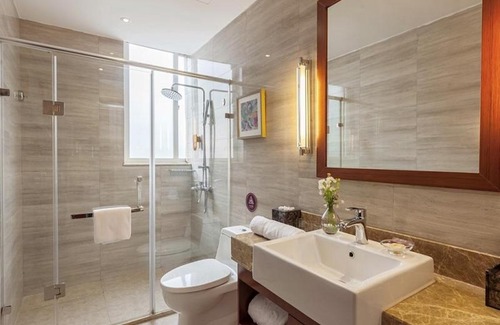 Siming Hotel | GreenTree Eastern Hotel Fujian Xiamen Railway Station Mingfa Plaza