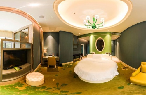 Luohu Hotel | GreenTree Eastern Shenzhen Luohu East Gate Hotel