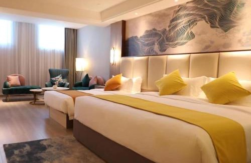 Taizhou Hotel | GreenTree Eastern Taizhou Gaogang North Yangzijiang Road Mingfa Plaza