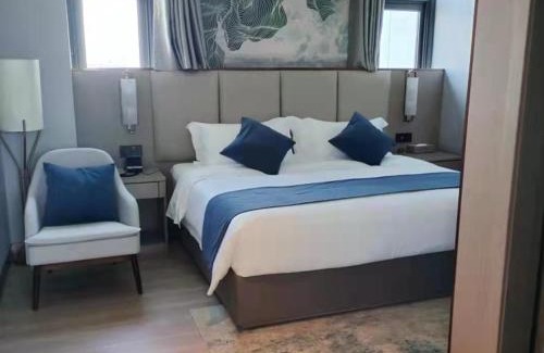 Taizhou Hotel | GreenTree Eastern Taizhou Gaogang North Yangzijiang Road Mingfa Plaza