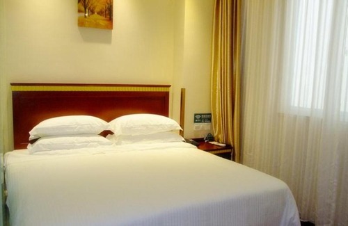 Shushan Hotel | GreenTree Inn AnHui HeFei HuangShan Road DaXiDi 1912 Express Hotel