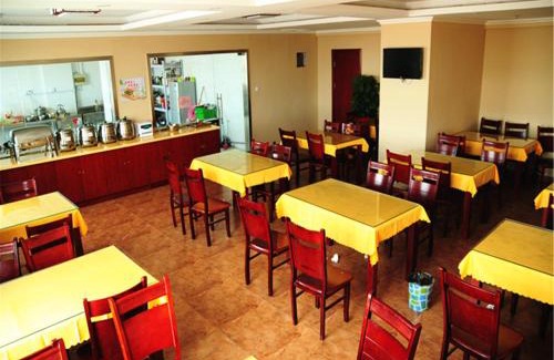 Xuancheng Hotel | GreenTree Inn Anhui Xuancheng South Zhuangyuan Road Express Hotel