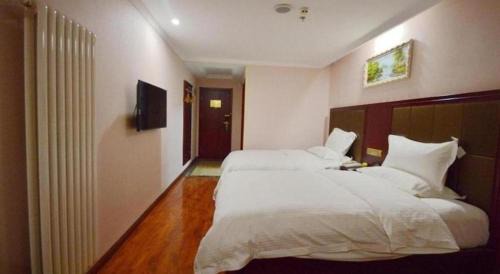 Baohe Hotel | GreenTree Inn Hefei East Wangjiang Road CTCE Express Hotel