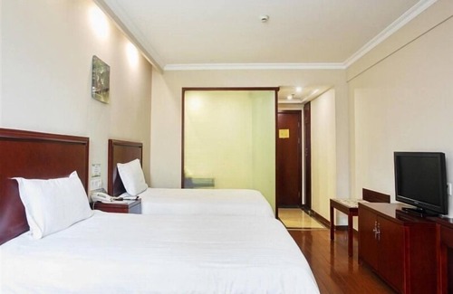Tunxi Hotel | GreenTree Inn Huangshan Tunxi Laojie Station Business Hotel