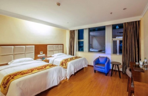 Huzhou Hotel | GreenTree Inn Huzhou Changxing Area For Development Hotel