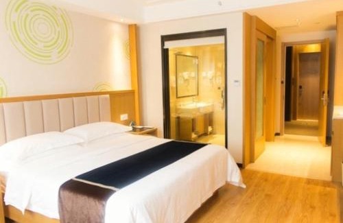 Taixing Shi Hotel | GreenTree Inn JiangSu Taizhou Taixing Middle Guoqing Road Business Hotel