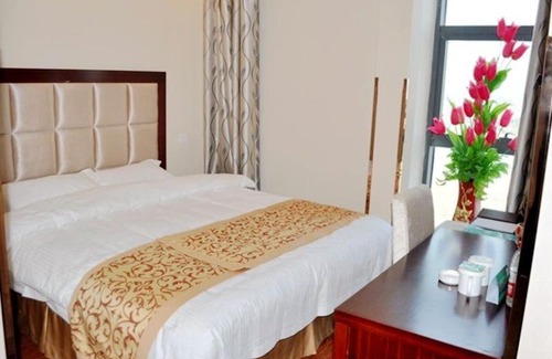 Yandu District Hotel | GreenTree Inn JiangSu YanCheng West Bus Station Business Hotel