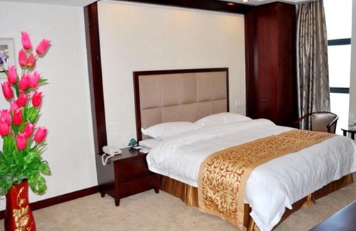 Yandu District Hotel | GreenTree Inn JiangSu YanCheng West Bus Station Business Hotel