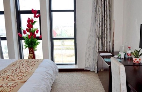 Yandu District Hotel | GreenTree Inn JiangSu YanCheng West Bus Station Business Hotel