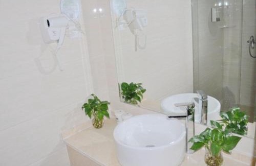 Yandu District Hotel | GreenTree Inn JiangSu YanCheng West Bus Station Business Hotel