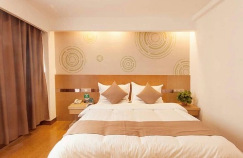 Changqing Hotel | GreenTree Inn Jinan Changqing District Changqing University Town Express Hotel