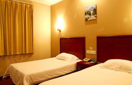 Tian Qiao Hotel | GreenTree Inn Jinan Daming Lake Hotel