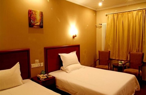 Tian Qiao Hotel | GreenTree Inn Jinan Daming Lake Hotel