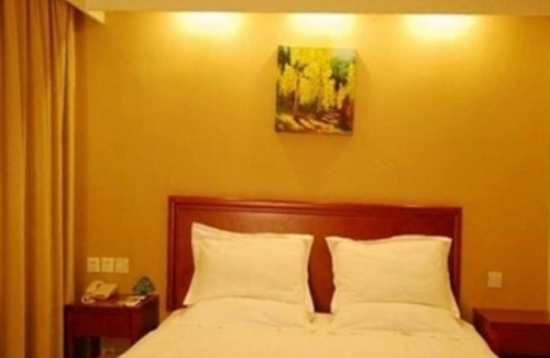 Tian Qiao Hotel | GreenTree Inn Jinan Daming Lake Hotel