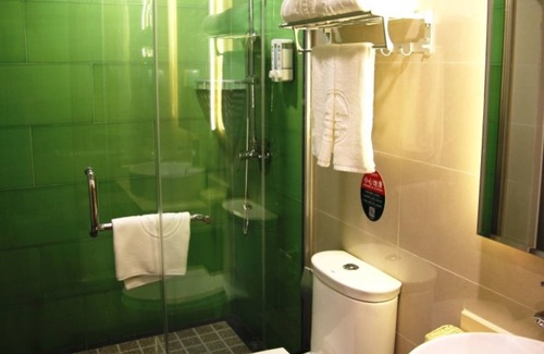 Lixia District Hotel | GreenTree Inn Jinan Gaoxin District South Gongye Road Middle Aoti Road Express Hotel