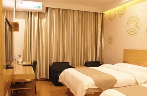 Lixia District Hotel | GreenTree Inn Jinan Gaoxin District South Gongye Road Middle Aoti Road Express Hotel