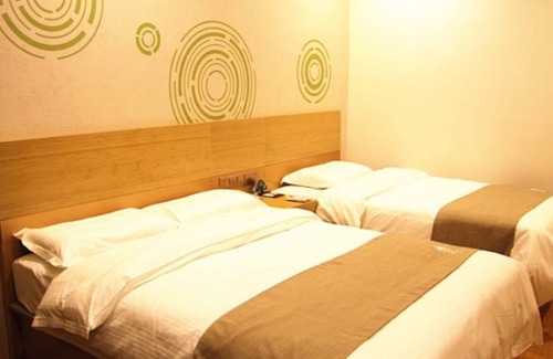 Lixia District Hotel | GreenTree Inn Jinan Gaoxin District South Gongye Road Middle Aoti Road Express Hotel