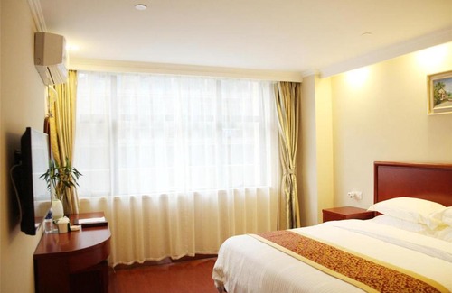 Jiyang County Hotel | GreenTree Inn Jinan Jiyang Bus Station Express Hotel