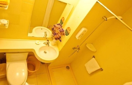 Yu Hua Tai Hotel | Greentree Inn Nanjing China Gate Subway Station Express