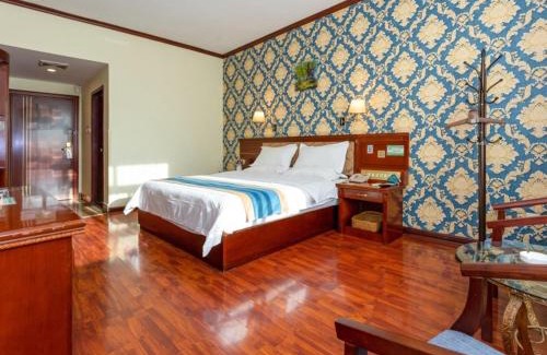 Xi Xiang Tang Hotel | GreenTree Inn Nanning Xiuxiang Branch