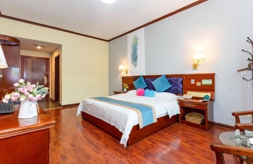 Xi Xiang Tang Hotel | GreenTree Inn Nanning Xiuxiang Hotel