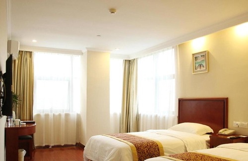 Chongchuan Hotel | GreenTree Inn Nantong Development District Xinghu 101 Busniess Hotel