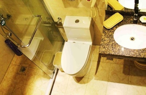 Huangdao Hotel | GreenTree Inn Qingdao Development District SDUST Express Hotel